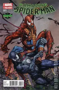 Amazing Spider-Man #1