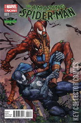 Variant Cover for Amazing Spider-Man #1