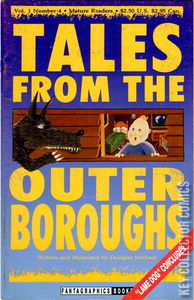 Tales From the Outer Boroughs #4