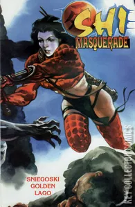Shi: Masquerade #1