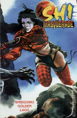 Shi: Masquerade