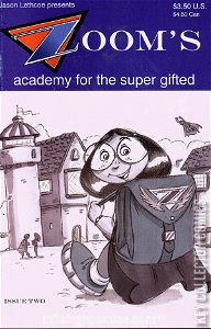 Zoom's Academy for the Super Gifted #2