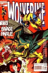 Cover for Wolverine #71