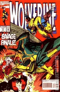 Wolverine #71