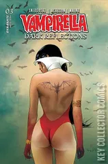 Variant Cover for Vampirella: Dark Reflections #3