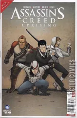 Cover for Assassin's Creed: Uprising #3