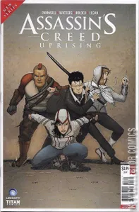 Assassin's Creed: Uprising #3