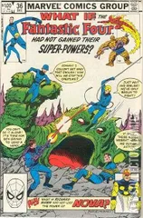 Cover for What If…? #36