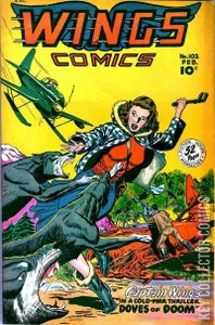 Wings Comics #102