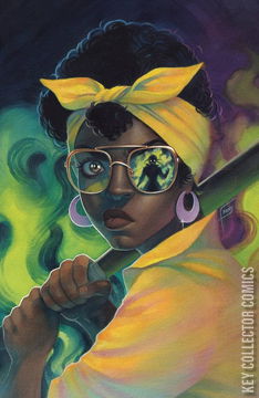 Variant Cover for Proctor Valley Road #4