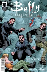Variant Cover for Buffy the Vampire Slayer: Season 9 #20