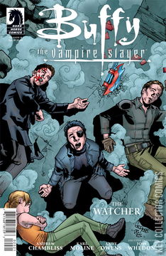 Variant Cover for Buffy the Vampire Slayer: Season 9 #20