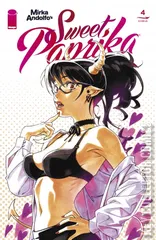 Variant Cover for Sweet Paprika #4