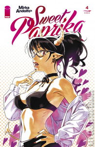 Sweet Paprika #4