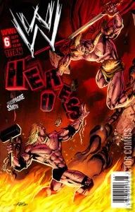 WWE: Heroes #6