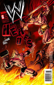 WWE: Heroes #6