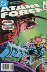 Variant Cover for Atari Force #13