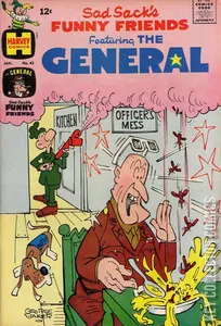 Sad Sack's Funny Friends #43