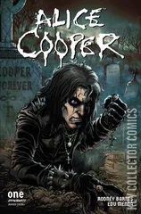 Variant Cover for Alice Cooper #1