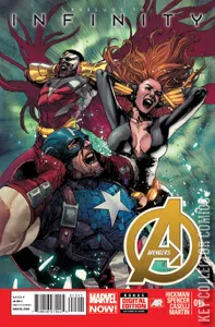 Avengers #15