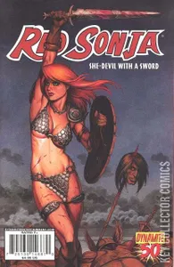 Red Sonja #50