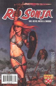 Red Sonja #50