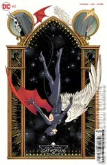 Variant Cover for Knight Terrors: Catwoman #2