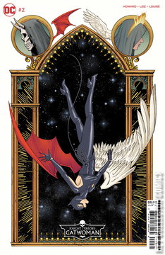 Variant Cover for Knight Terrors: Catwoman #2