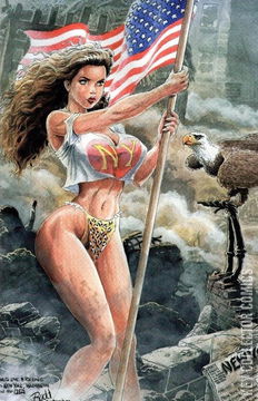 Variant Cover for Cavewoman: Pangaean Sea #2