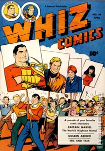 Whiz Comics #84