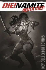 Variant Cover for Die!namite Never Dies #1