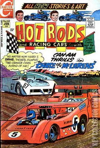 Hot Rods & Racing Cars #108