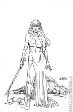 Variant Cover for Sonjaversal #2