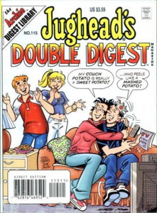 Jughead's Double Digest #115