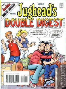 Jughead's Double Digest #115