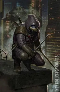Teenage Mutant Ninja Turtles: The Last Ronin #5