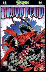 Cover for Spawn Blood Feud #4