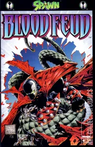 Spawn Blood Feud #4