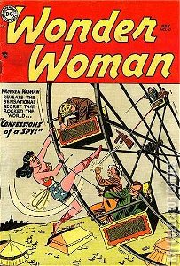 Wonder Woman #67