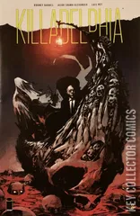 Cover for Killadelphia #8
