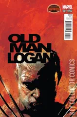 Variant Cover for Old Man Logan #1
