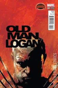 Old Man Logan #1