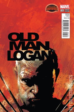 Variant Cover for Old Man Logan #1