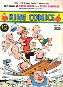 King Comics #28
