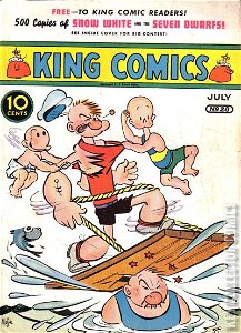 King Comics #28