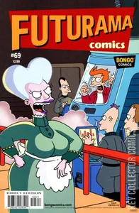Futurama Comics #69
