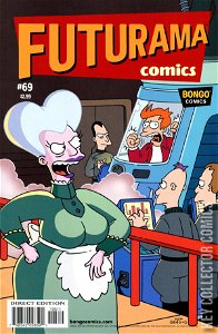 Futurama Comics #69