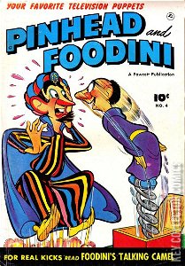 Pinhead & Foodini #4