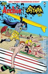 Cover for Archie Meets Batman '66 #3