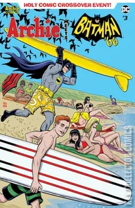 Archie Meets Batman '66 #3